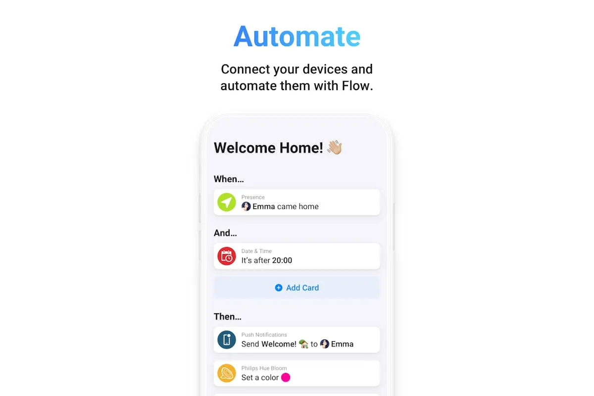Homey Pro Smart Home Hub