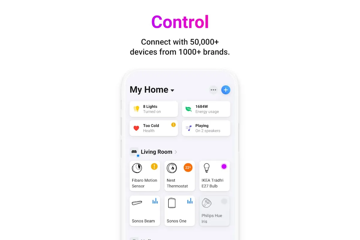 Homey Pro Smart Home Hub