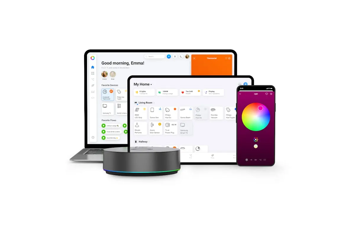 Homey Pro Smart Home Hub