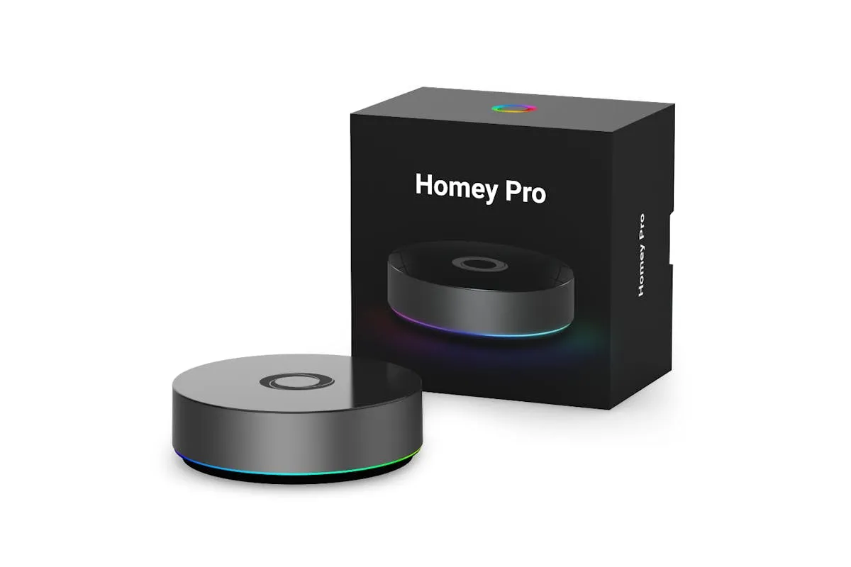 Homey Pro Smart Home Hub