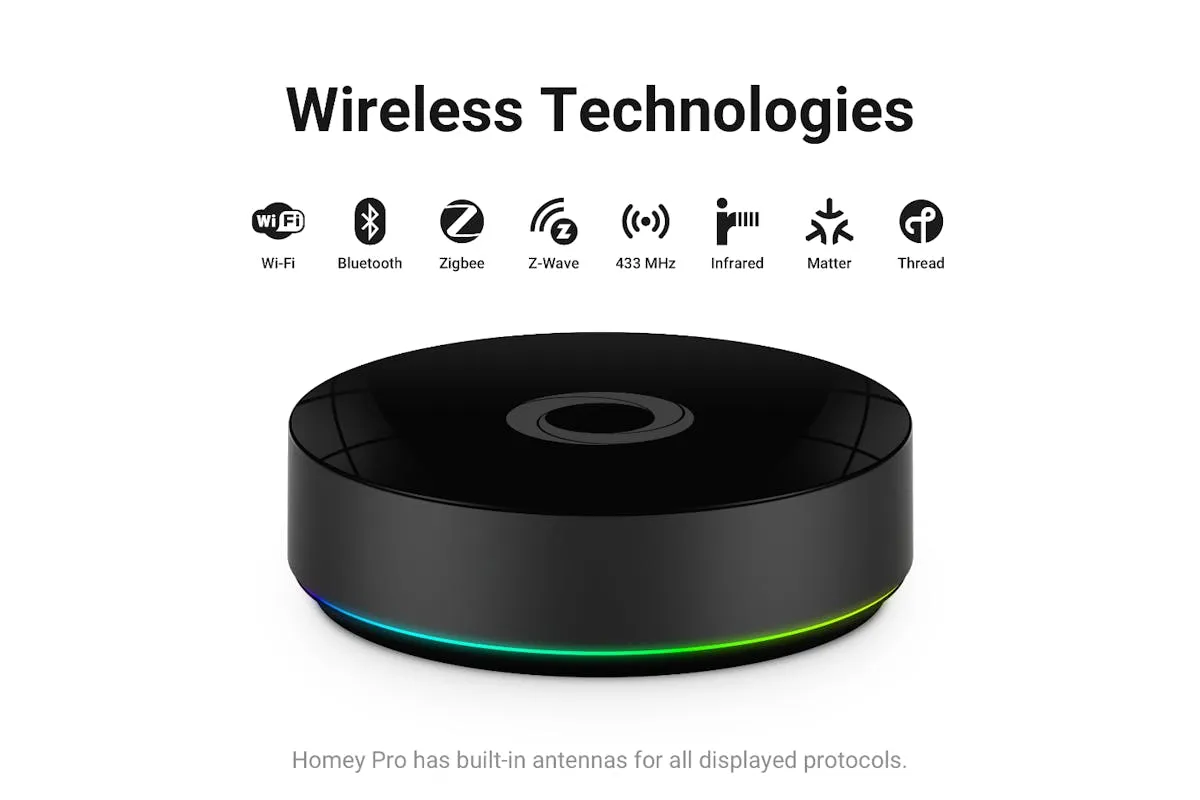 Homey Pro Smart Home Hub