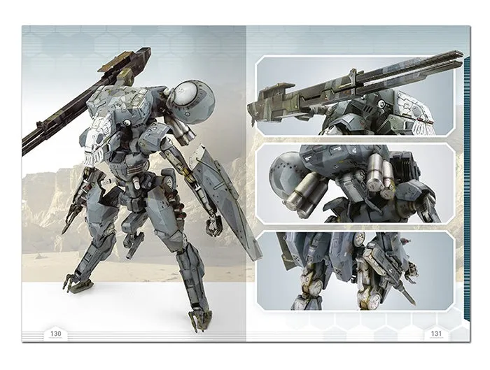 How to: Kotobukiya Models