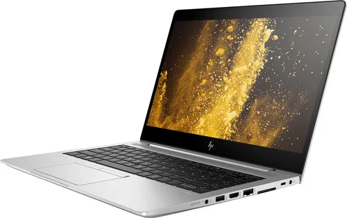 HP EliteBook 840-G6 14" FHD (NonTouch) Notebook, Intel i5-8365U, 1.60GHz, 8GB RAM, 256GB SSD, Win10P - 7WZ91UT#ABA