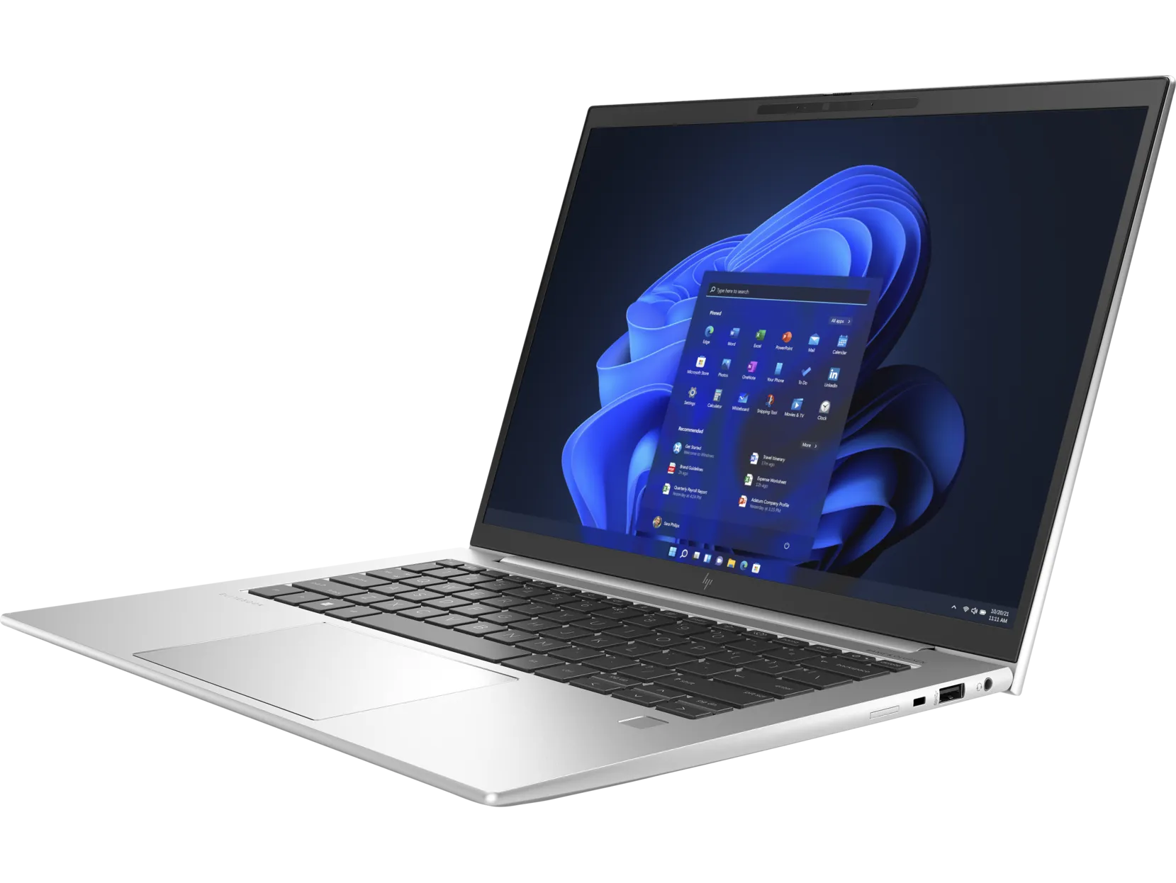 HP EliteBook 845-G9 14" WUXGA Notebook, AMD R7-6850U, 2.70GHz, 16GB RAM, 512GB SSD, Win11P - 6H5D1UT#ABA (Certified Refurbished)