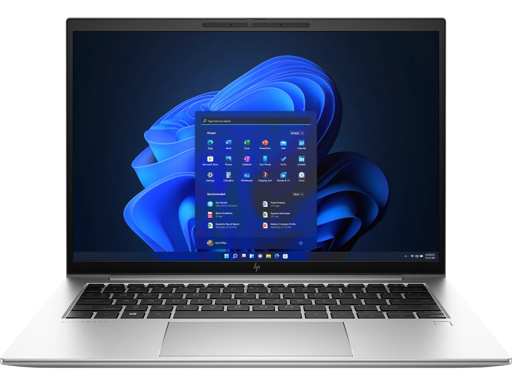 HP EliteBook 845-G9 14" WUXGA Notebook, AMD R7-6850U, 2.70GHz, 16GB RAM, 512GB SSD, Win11P - 6H5D1UT#ABA (Certified Refurbished)