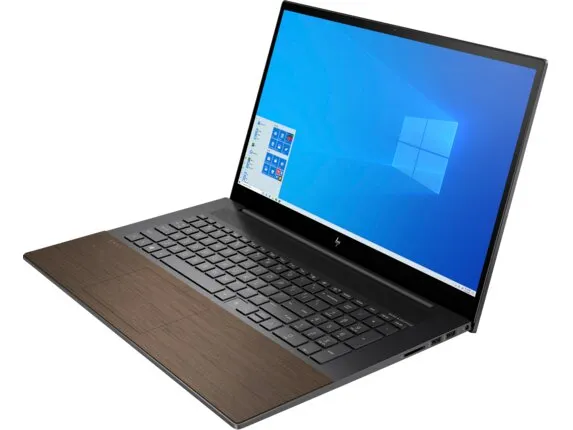 HP Envy 17t-cg100 17.3" FHD Notebook, Intel i7-1165G7, 2.80GHz, 16GB RAM, 512GB SSD, Win10H - 4Y853U8#ABA (Certified Refurbished)
