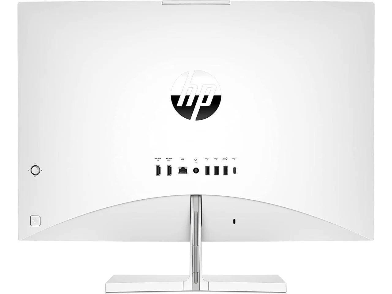 HP Pavilion 24-ca2011 23.8" FHD All-in-One PC, Intel i3-13100T, 2.50GHz, 8GB RAM, 256GB SSD, W11H - 7L332AA#ABA