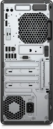 HP Z1-G5 Entry Business Workstation Tower PC, Intel Core i7-9700, 3.0GHz, 8GB RAM, 256GB SSD, Windows 10 Pro 64-Bit - 7RQ71UT#ABA