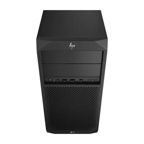 HP Z2-G4 Workstation Tower PC, Intel i7-8700K, 3.70GHz, 64GB RAM, 4TB HDD, Win10P -5VT39UT#ABA