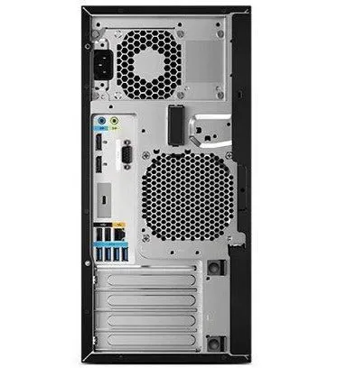HP Z2-G4 Workstation Tower PC, Intel i7-8700K, 3.70GHz, 64GB RAM, 4TB HDD, Win10P -5VT39UT#ABA