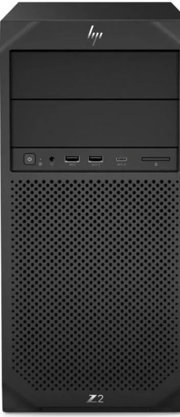 HP Z2-G4 Workstation Tower PC, Intel i7-8700K, 3.70GHz, 64GB RAM, 4TB HDD, Win10P -5VT39UT#ABA
