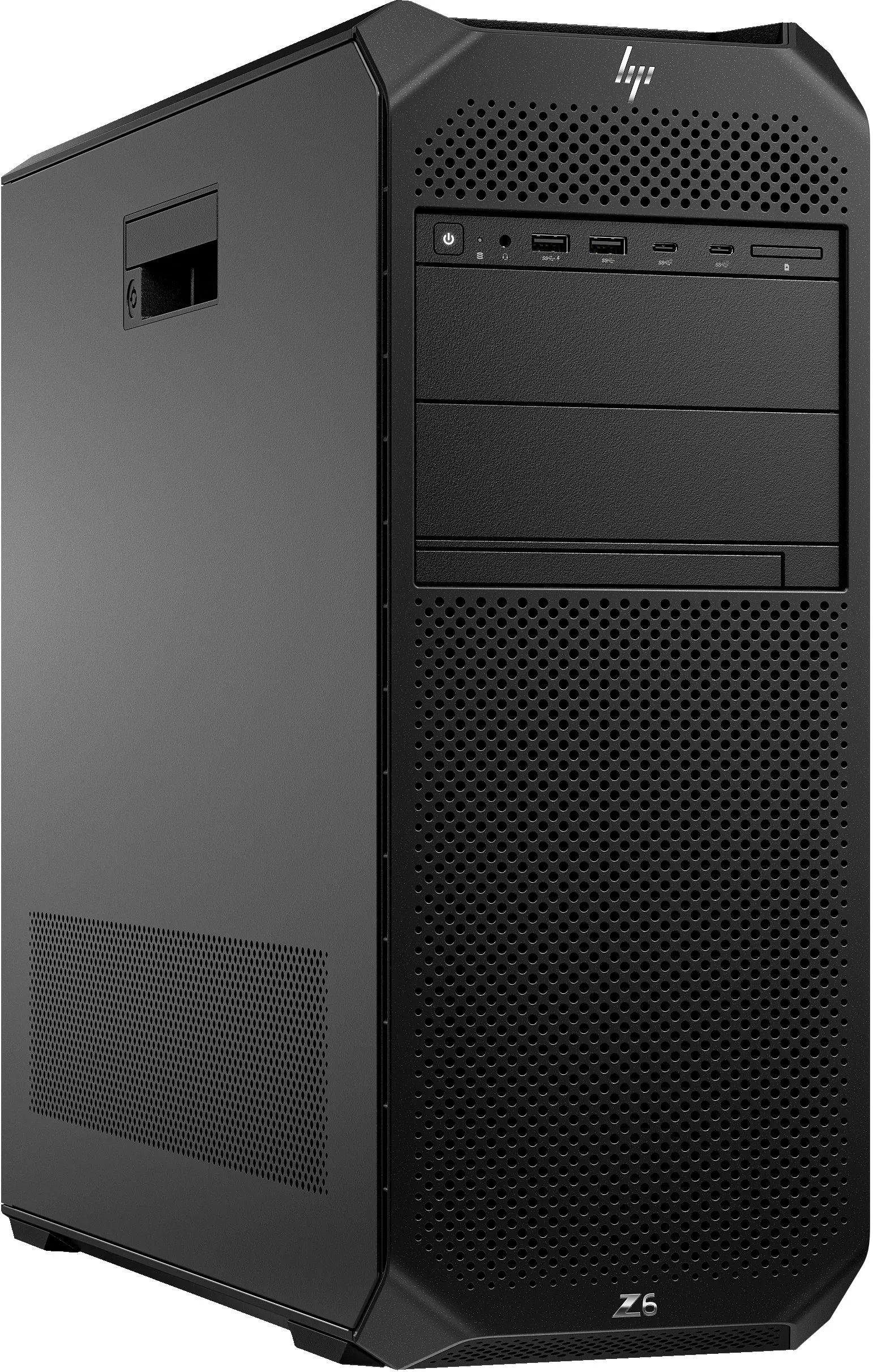 HP Z6 G5 Tower Workstation, Intel Xeon W5-3425, 3.20GHz, 16GB RAM, 512GB SSD, Win11P - 81N33UT#ABA