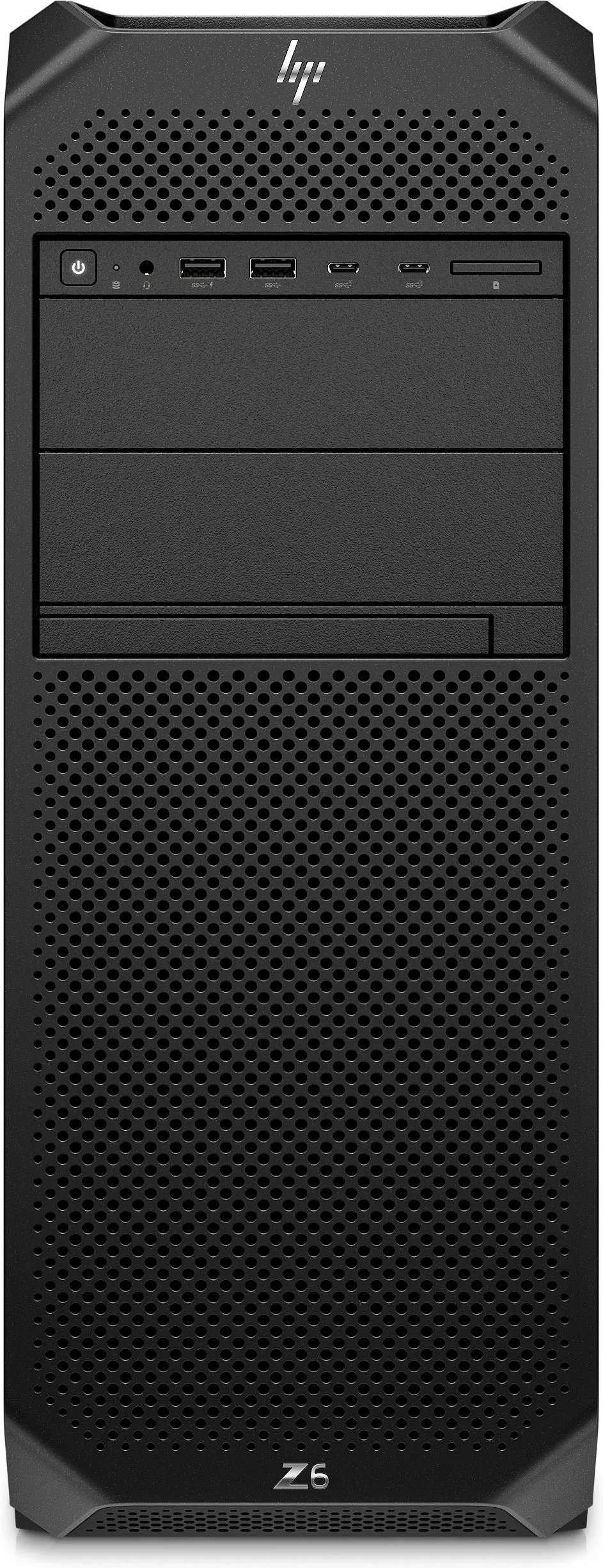 HP Z6 G5 Tower Workstation, Intel Xeon W5-3425, 3.20GHz, 16GB RAM, 512GB SSD, Win11P - 81N33UT#ABA