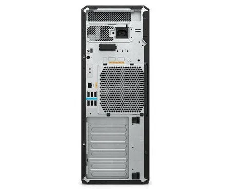 HP Z6 G5 Tower Workstation, Intel Xeon W5-3425, 3.20GHz, 16GB RAM, 512GB SSD, Win11P - 81N33UT#ABA