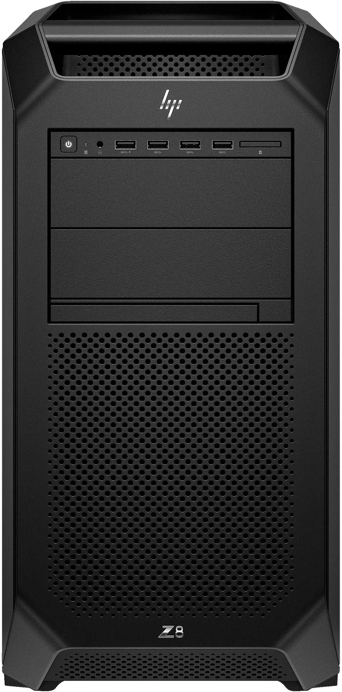 HP Z8 G5 Tower Workstation, 2 x Intel Xeon Gold 5416S, 2.0GHz, 64GB RAM, 512GB SSD, Win11P - 895L9UT#ABA