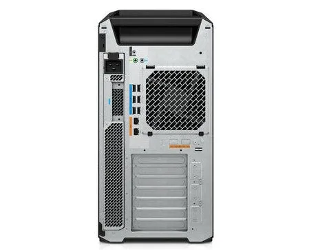 HP Z8 G5 Tower Workstation, 2 x Intel Xeon Gold 5416S, 2.0GHz, 64GB RAM, 512GB SSD, Win11P - 895L9UT#ABA