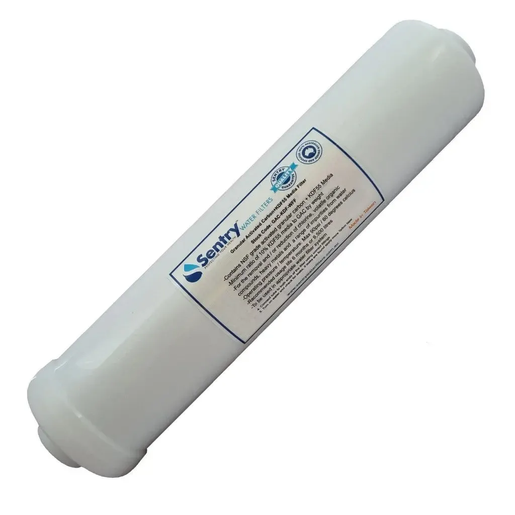 HRO3-DJ Marine Aquarium Hi-Vol Reverse Osmosis Compact Portable RO DI Filter