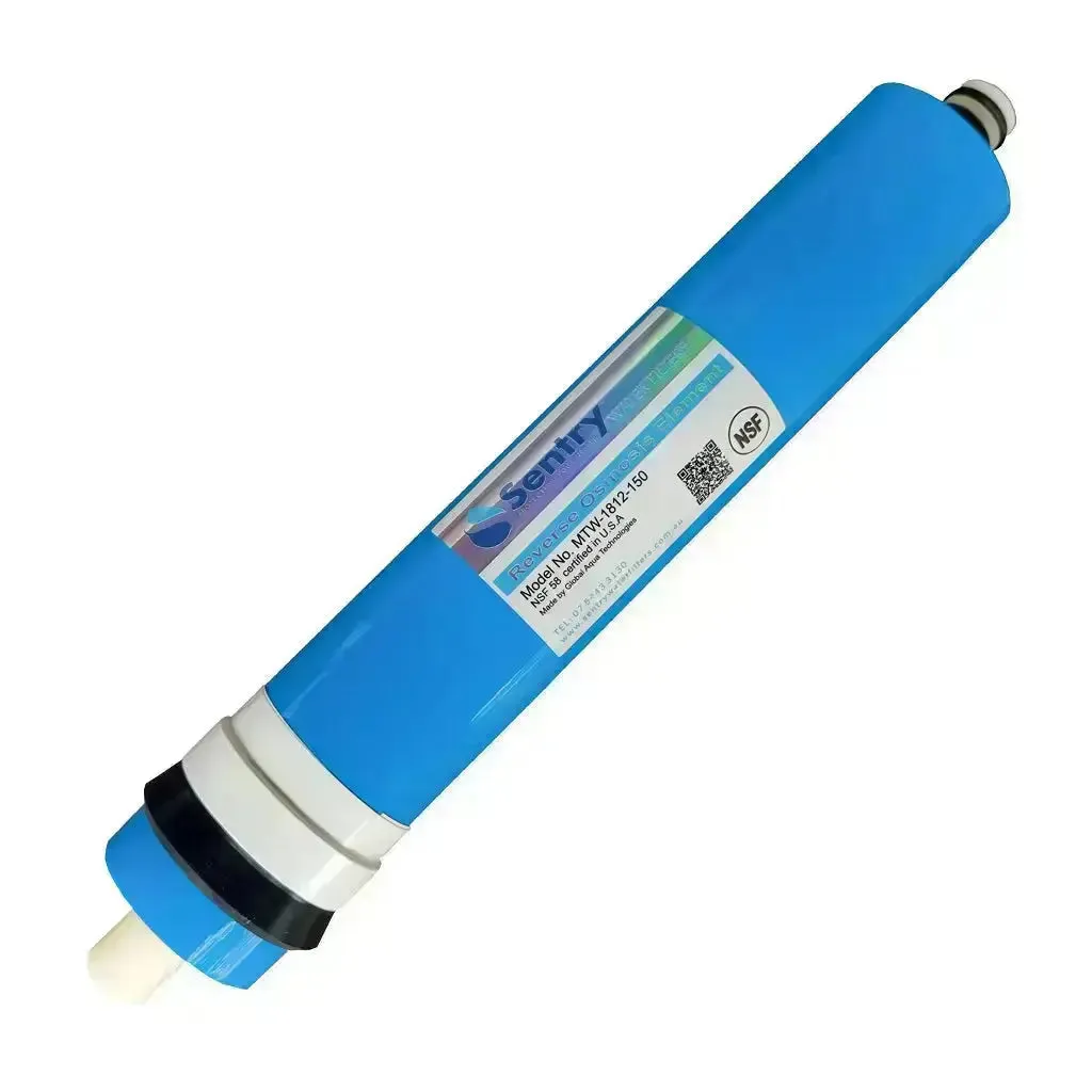 HRO3-DJ Marine Aquarium Hi-Vol Reverse Osmosis Compact Portable RO DI Filter