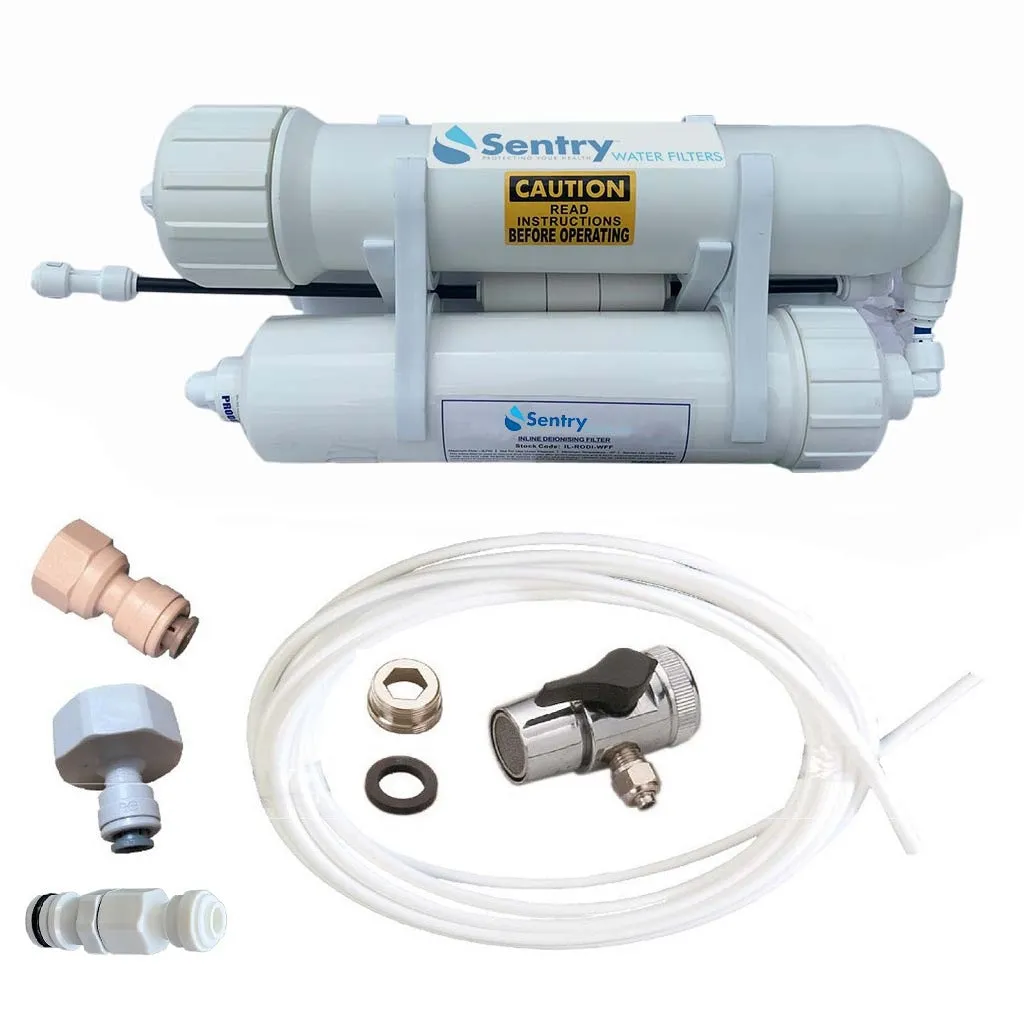 HRO3-NJ Portable Compact Hi-Vol Reverse Osmosis Drinking Water Filter