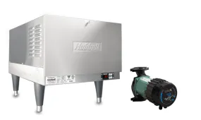 Hubbell Process Water Heater 240V 3P
