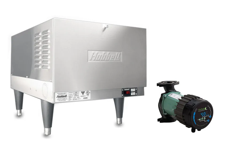 Hubbell Process Water Heater 240V 3P