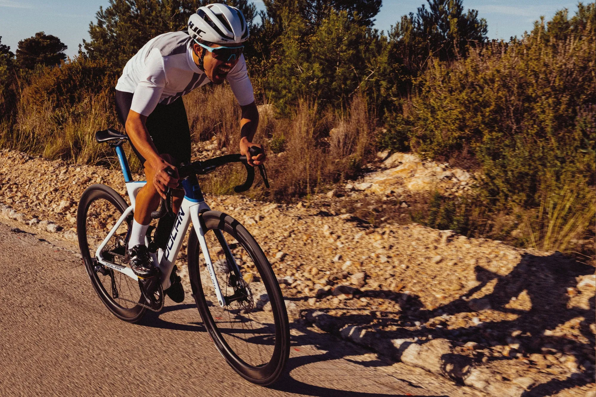 HUNT 44 UD Carbon Spoke Disc Wheelset