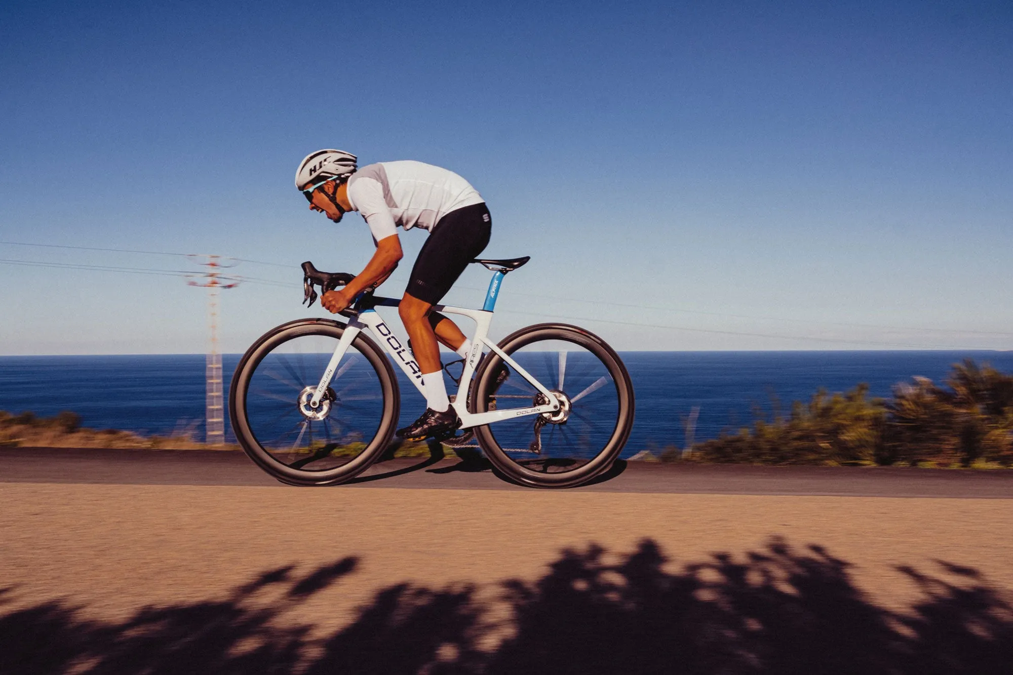 HUNT 44 UD Carbon Spoke Disc Wheelset