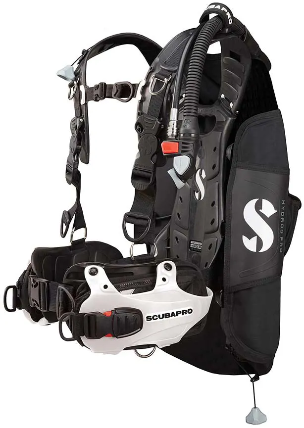 Hydros Pro BCD and MK25/S600/R105 Package
