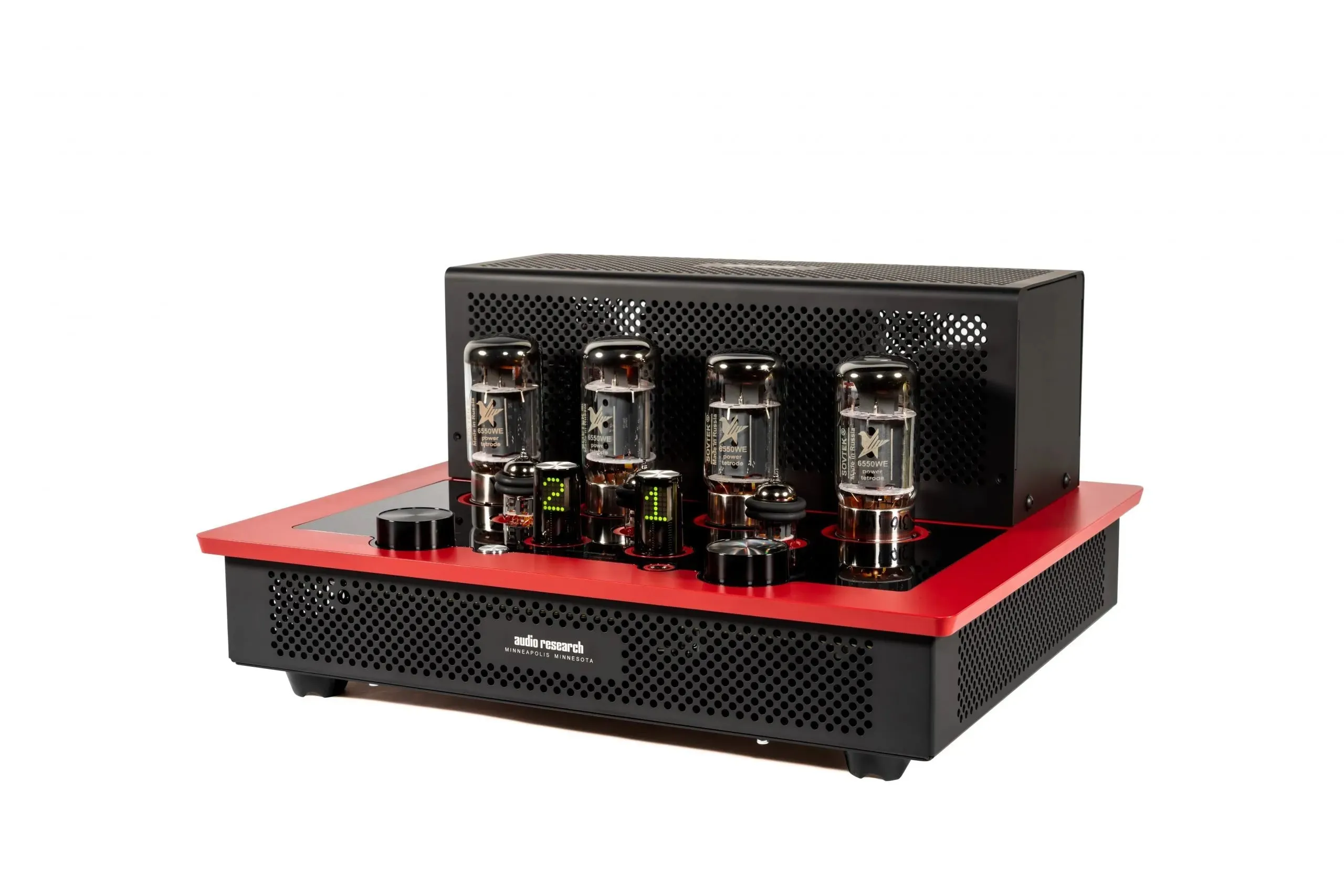 I/50 Integrated Tube Amplifier