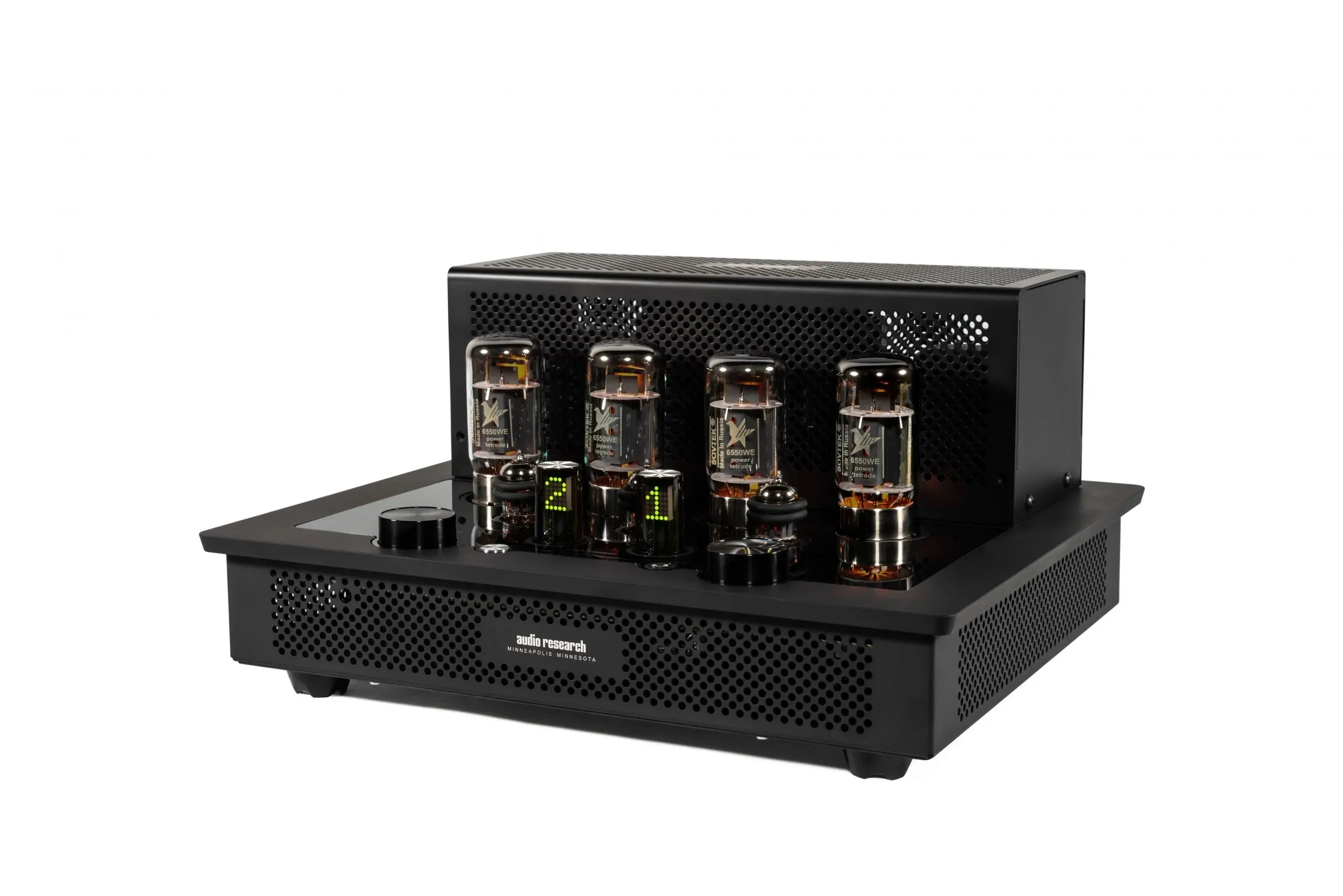 I/50 Integrated Tube Amplifier