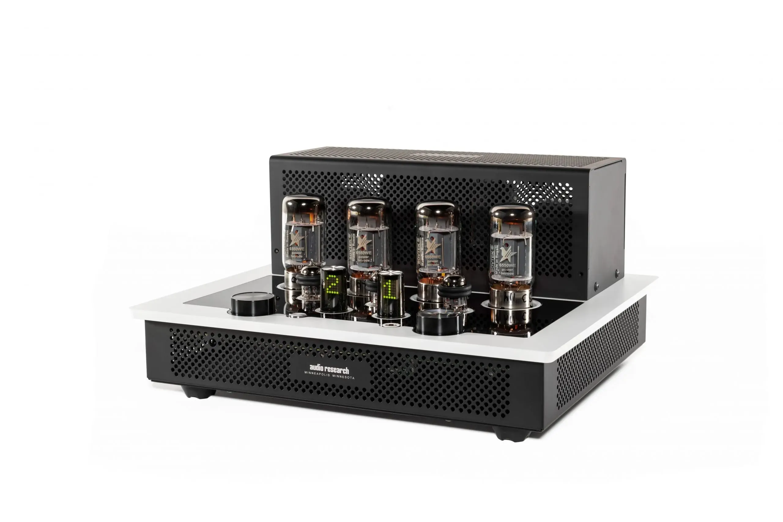 I/50 Integrated Tube Amplifier