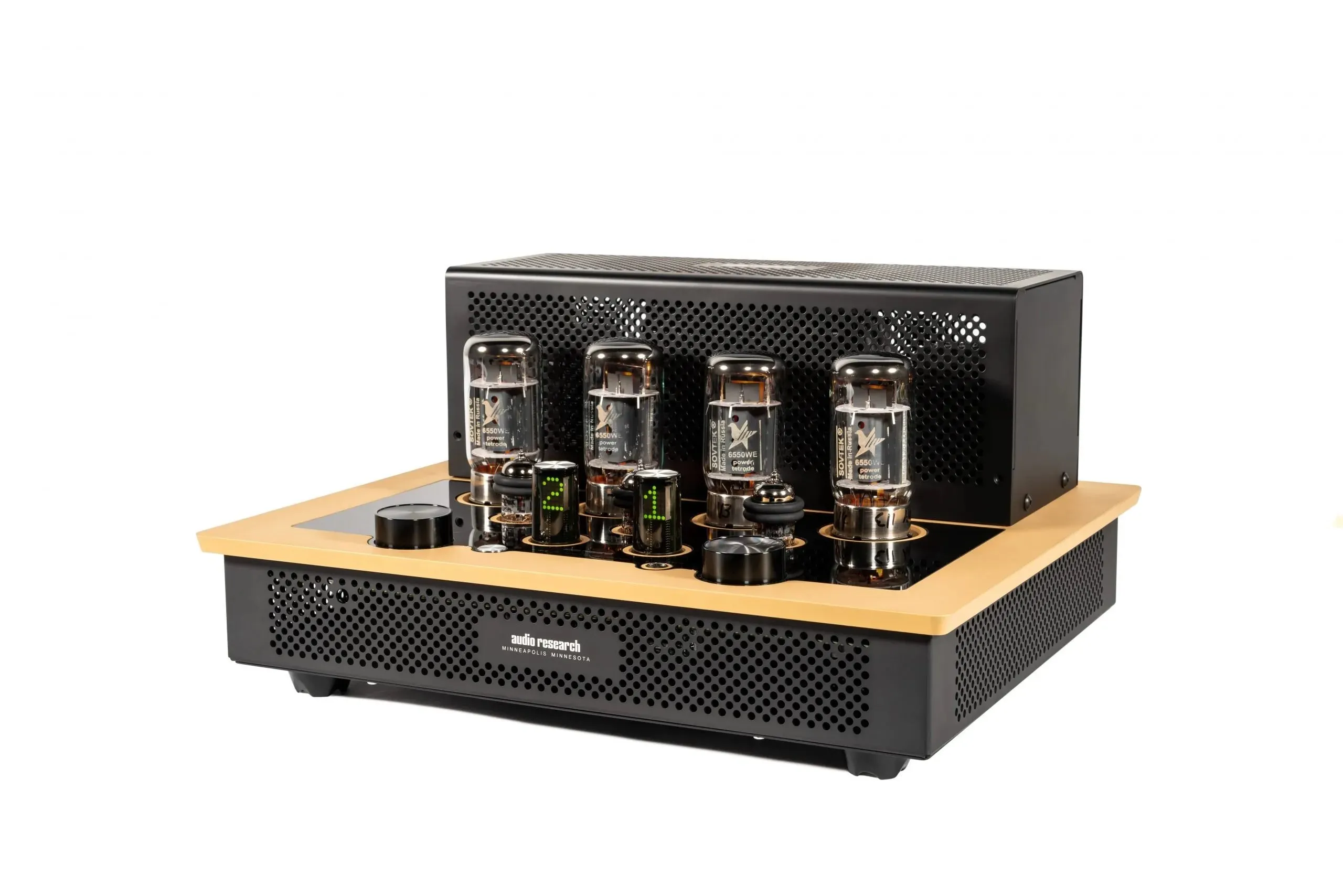 I/50 Integrated Tube Amplifier