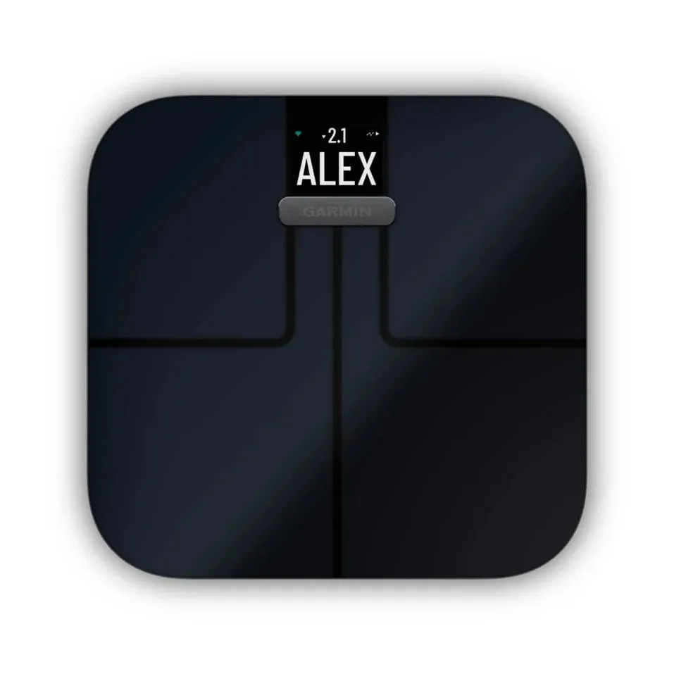 Index S2 Smart Scale - Black