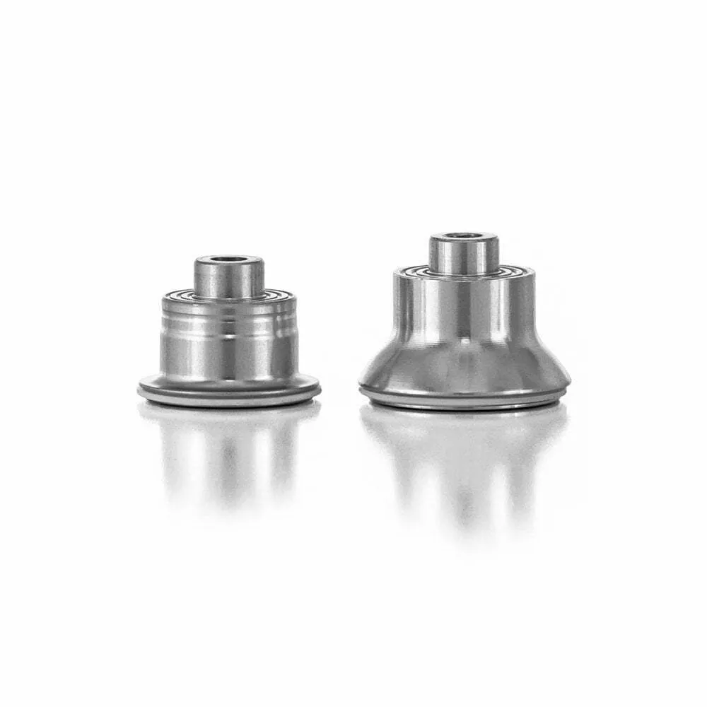 Industry Nine Torch Road Disc Rear QR Endcaps - TKRA11