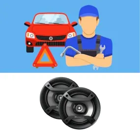 Installation - Component Car Speakers