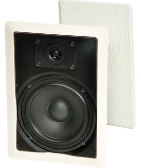 INTRASONIC WALL SPEAKER 6.5" 30 WATTS