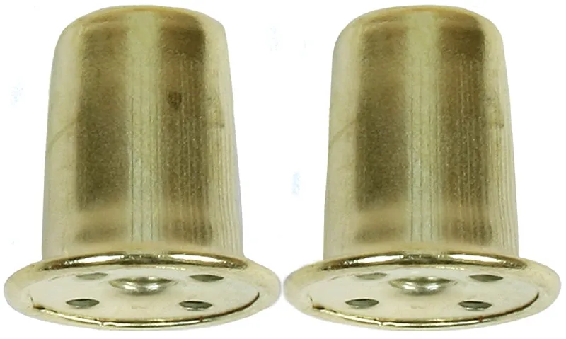 Jandorf 60109 Finial, Top Hat, Brass :CD  2: QUANTITY: 1