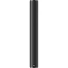 JBL COL600-BK Slim Column Array Passive Loudspeaker (Black)