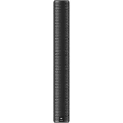 JBL COL600-BK Slim Column Array Passive Loudspeaker (Black)