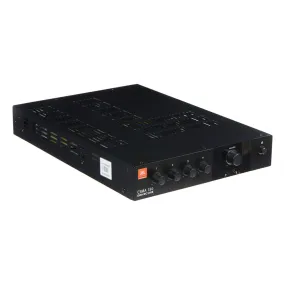 JBL CSMA 180 Commercial Series Mixer/Amplifier NCSMA180-U-US