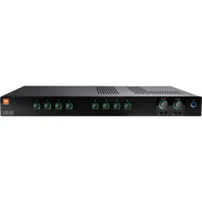 JBL CSMA280 Commercial Series Mixer Amplifier - 2x80W