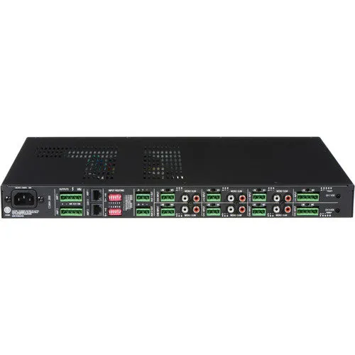 JBL CSMA280 Commercial Series Mixer Amplifier - 2x80W