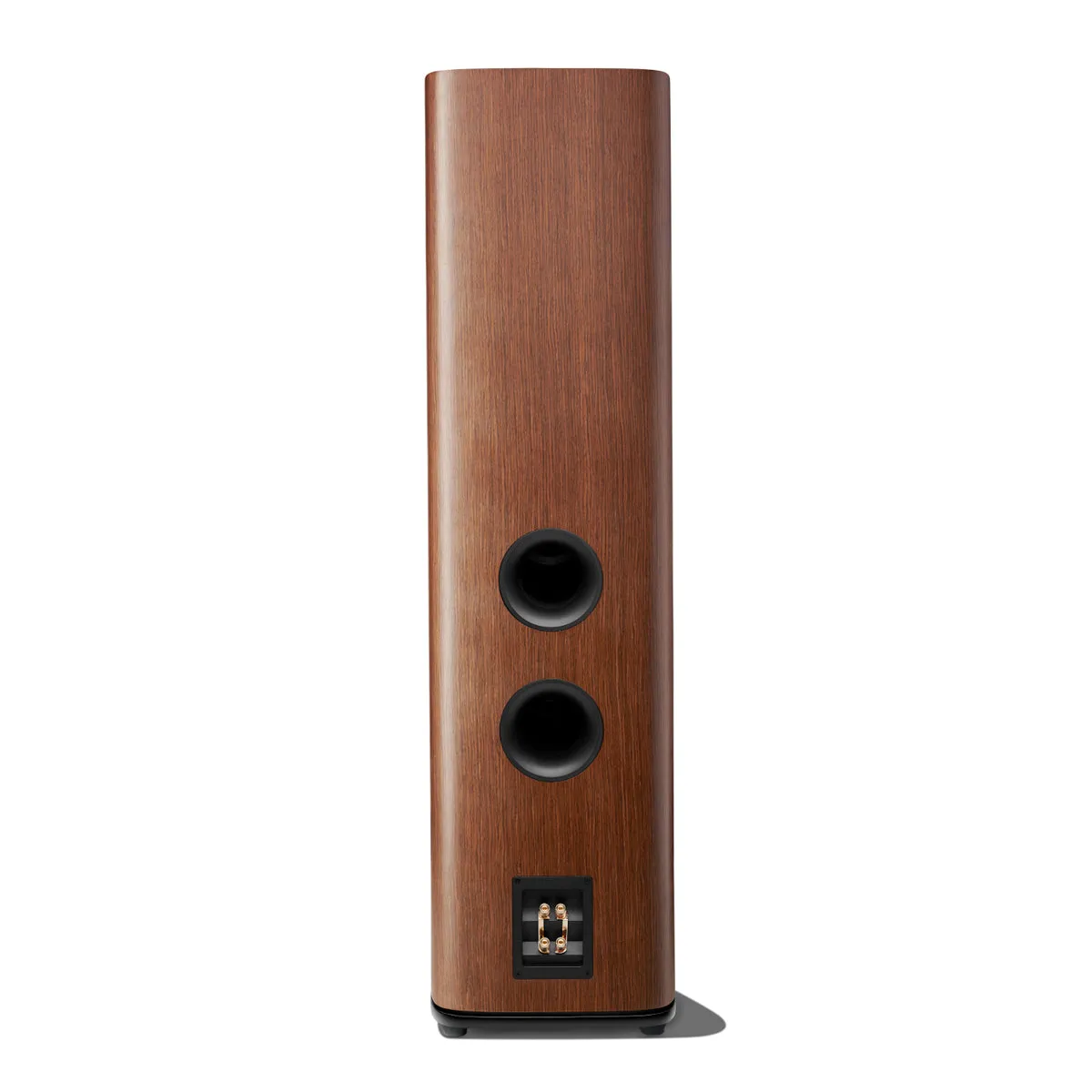 JBL OPEN BOX HDI-3800 2.5-Way Floorstanding Loudspeaker - Walnut - Each - Satisfactory Condition