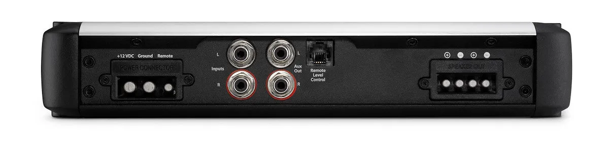JL Audio HD1200/1 Monoblock Class D Wide-Range Amplifier