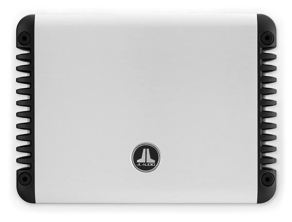JL Audio HD600/4 4 Ch. Class D Full-Range Amplifier