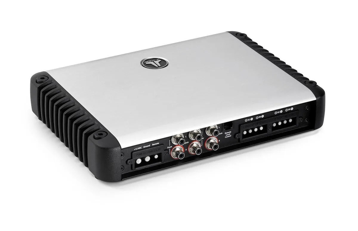 JL Audio HD600/4 4 Ch. Class D Full-Range Amplifier