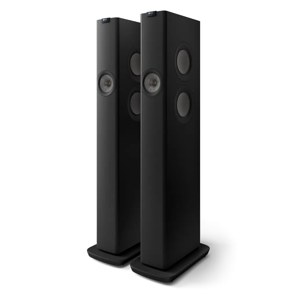 KEF LS60 Wireless Floorstanding / Tower Speaker