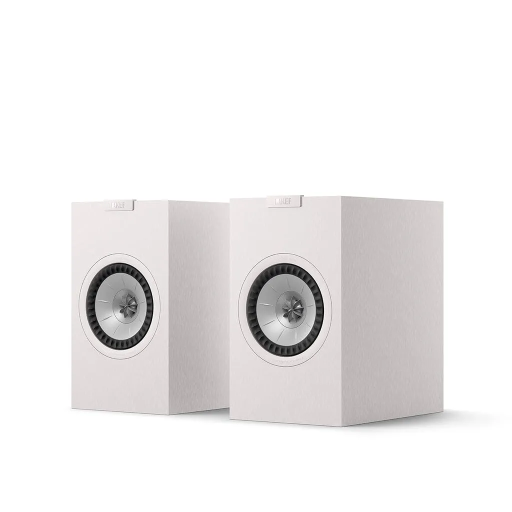 KEF Q1 Meta Bookshelf Speakers