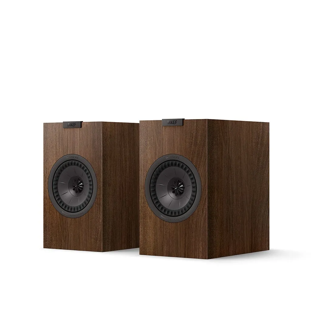 KEF Q1 Meta Bookshelf Speakers