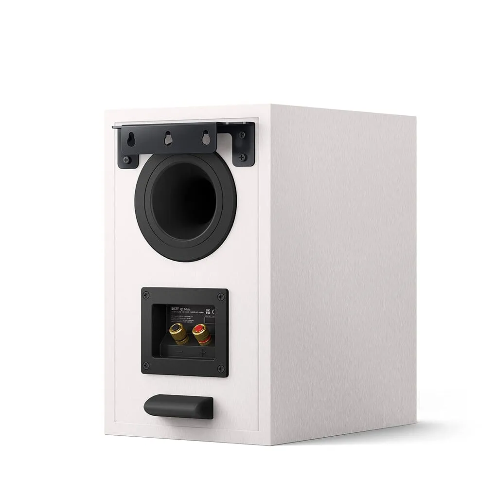 KEF Q1 Meta Bookshelf Speakers